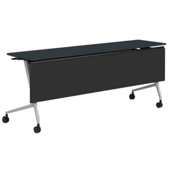 81F5AA MER8 �}���J �T�C�h�t�H�[���h�e�[�u�� �I�� �������t 1800�~450 �I�J����(�������쏊) �L���X�^�[�L 07147966