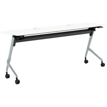 81F5FX MP11 �}���J �T�C�h�t�H�[���h�e�[�u�� �R���Z���g���j�b�g�t �I�t �������� 1800�~450 �I�J����(�������쏊) �L���X�^�[�L 07148036