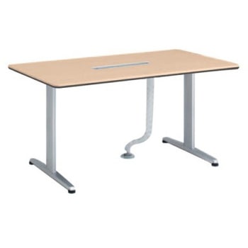 4L17QF MR97 ���t�e�B�I �n�C�e�[�u��/��`/�z�t �z�����A���~�F �I�J����(�������쏊) �����~�����ϔ� �����` ��1800mm���s1100mm����1000mm  4L17QF MR97 07148316