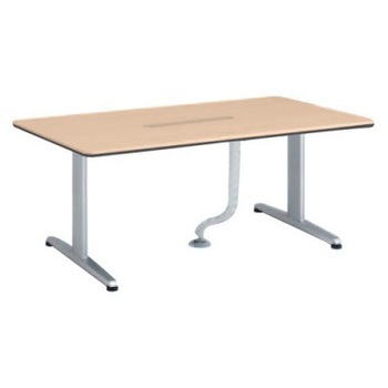 4L17WK MR97 ���t�e�B�I ���[�e�[�u��/��`/�z�t �z�����V���F �I�J����(�������쏊) �����~�����ϔ� ��1800mm���s1100mm����720mm  4L17WK MR97 07148377