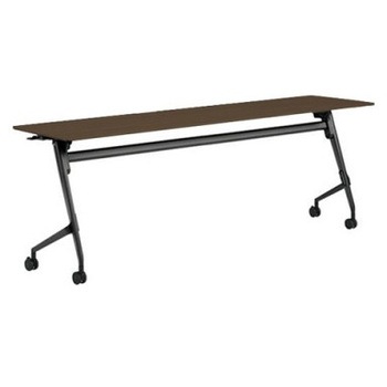 81F5AJ MDA6 �}���J �T�C�h�t�H�[���h�e�[�u�� �I�� �������� 2100�~600 �I�J����(�������쏊) �L���X�^�[�L 07149348