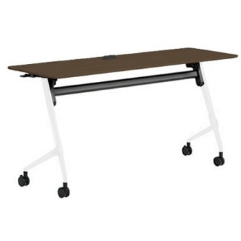 81F5EZ MDB6 �}���J �T�C�h�t�H�[���h�e�[�u�� �R���Z���g���j�b�g�t �I�� �������� 1500�~600 �I�J����(�������쏊) �L���X�^�[�L 07149418