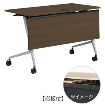 81F5WF MDA3 �}���J �T�C�h�t�H�[���h�e�[�u�� �R���Z���g���j�b�g�t �I�t �ؖږ��t 1200�~600 �I�J����(�������쏊) �L���X�^�[�L   81F5WF MDA3 07149445