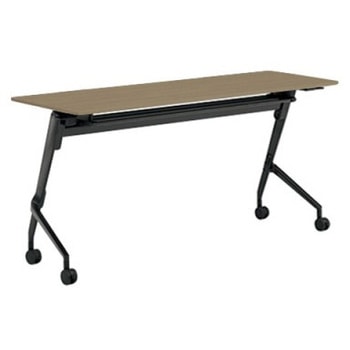 81F5BZ MDA5 �}���J �T�C�h�t�H�[���h�e�[�u�� �I�t �������� 1500�~600 �I�J����(�������쏊) �L���X�^�[�L 07149488