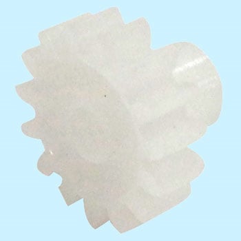 DS0.8-15 DS成形平歯車 KHK(小原歯車工業) 07149502