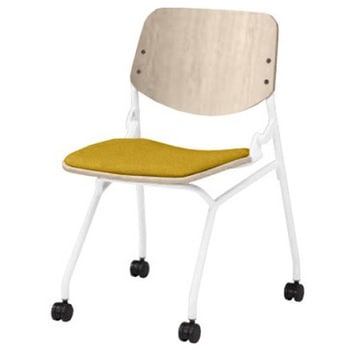 81S9GZ FXW7 ���C�u�X �l�X�e�B���O�`�F�A �I��  ���p�b�h�t �r���e�[�W�G�����V�F�� �z���C�g�t���[�� �I�J����(�������쏊) 07149619