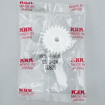 DS成形平歯車 KHK(小原歯車工業)