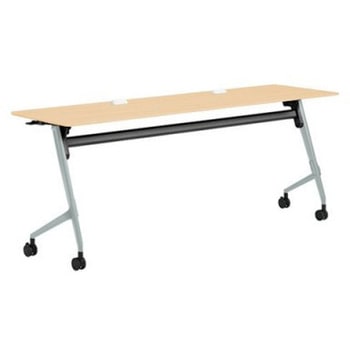 81F5EY MQ87 �}���J �T�C�h�t�H�[���h�e�[�u�� �R���Z���g���j�b�g�t �I�� �������� 1800�~600 �I�J����(�������쏊) �L���X�^�[�L 07149786