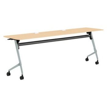 81F5EJ MQ87 �}���J �T�C�h�t�H�[���h�e�[�u�� �R���Z���g���j�b�g�t �I�� �������� 2100�~600 �I�J����(�������쏊) �L���X�^�[�L 07149795