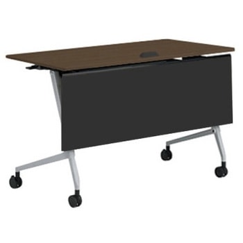 81F5EF MDA3 �}���J �T�C�h�t�H�[���h�e�[�u�� �R���Z���g���j�b�g�t �I�� �������t 1200�~600 �I�J����(�������쏊) �L���X�^�[�L 07149820