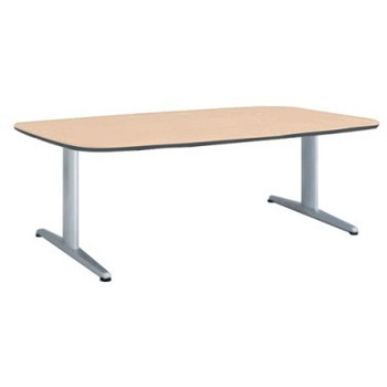 4L17HL MR97 ���t�e�B�I ���[�e�[�u��/�D�` �I�J����(�������쏊) �����~�����ϔ� ��2100mm���s1200mm����720mm  4L17HL MR97 07150030