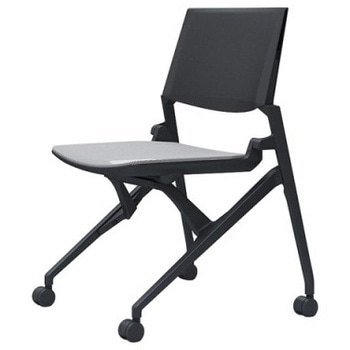 81M2RA F1C3 �}���J 4�{�r �I�� �����b�V�� �w�p�b�h�� �u���b�N�t���[�� �u���b�N�V�F�� �I�J����(�������쏊) �L���X�^�[�L ����820mm��590mm���s570mm  81M2RA F1C3 07152875