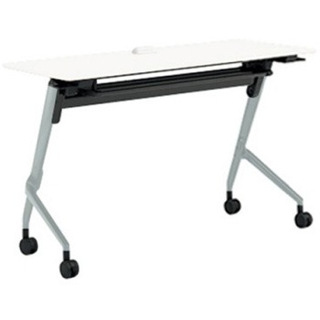 81F5FR MP11 �}���J �T�C�h�t�H�[���h�e�[�u�� �R���Z���g���j�b�g�t �I�t �������� 1200�~450 �I�J����(�������쏊) �L���X�^�[�L 07153101