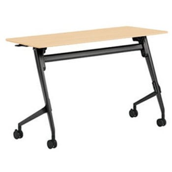 81F5AR MAS2 �}���J �T�C�h�t�H�[���h�e�[�u�� �I�� �������� 1200�~450 �I�J����(�������쏊) �L���X�^�[�L 07153250