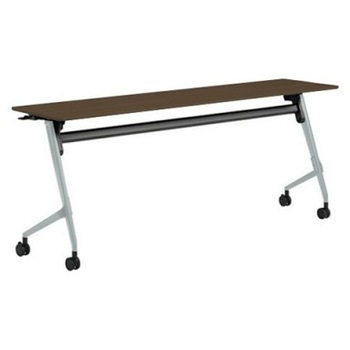 81F5AX MDA3 �}���J �T�C�h�t�H�[���h�e�[�u�� �I�� �������� 1800�~450 �I�J����(�������쏊) �L���X�^�[�L 07153417