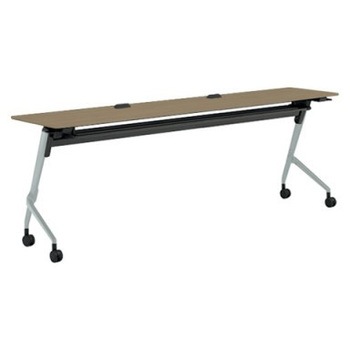 81F5FN MDA2 �}���J �T�C�h�t�H�[���h�e�[�u�� �R���Z���g���j�b�g�t �I�t �������� 2100�~450 �I�J����(�������쏊) �L���X�^�[�L 07153426