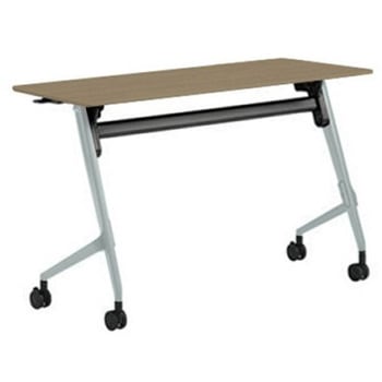 81F5AR MDA2 �}���J �T�C�h�t�H�[���h�e�[�u�� �I�� �������� 1200�~450 �I�J����(�������쏊) �L���X�^�[�L 07153460