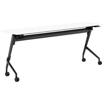 81F5BX MAS1 �}���J �T�C�h�t�H�[���h�e�[�u�� �I�t �������� 1800�~450 �I�J����(�������쏊) �L���X�^�[�L 07153557