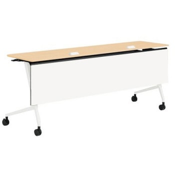 81F5EA MDA8 �}���J �T�C�h�t�H�[���h�e�[�u�� �R���Z���g���j�b�g�t �I�� �������t 1800�~450 �I�J����(�������쏊) �L���X�^�[�L 07153837