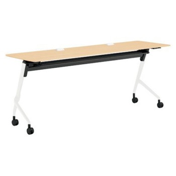 81F5FY MDA8 �}���J �T�C�h�t�H�[���h�e�[�u�� �R���Z���g���j�b�g�t �I�t �������� 1800�~600 �I�J����(�������쏊) �L���X�^�[�L 07154826