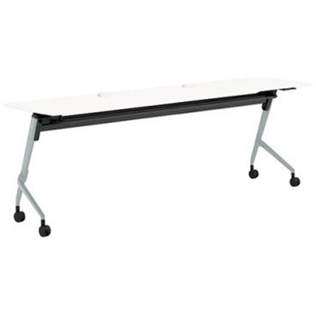 81F5FJ MP11 �}���J �T�C�h�t�H�[���h�e�[�u�� �R���Z���g���j�b�g�t �I�t �������� 2100�~600 �I�J����(�������쏊) �L���X�^�[�L 07154896