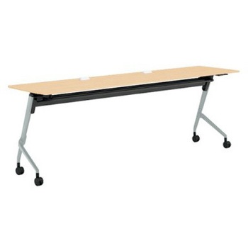 81F5FJ MQ87 �}���J �T�C�h�t�H�[���h�e�[�u�� �R���Z���g���j�b�g�t �I�t �������� 2100�~600 �I�J����(�������쏊) �L���X�^�[�L 07154905