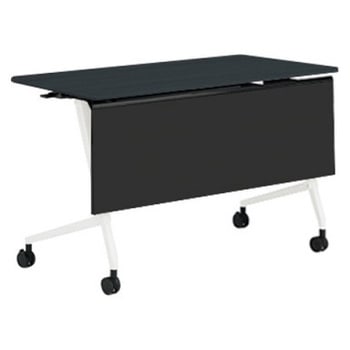 81F5AF MET8 �}���J �T�C�h�t�H�[���h�e�[�u�� �I�� �������t 1200�~600 �I�J����(�������쏊) �L���X�^�[�L 07154930