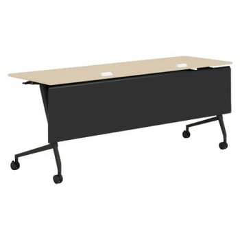 81F5EB MDA4 �}���J �T�C�h�t�H�[���h�e�[�u�� �R���Z���g���j�b�g�t �I�� �������t 1800�~600 �I�J����(�������쏊) �L���X�^�[�L 07154939