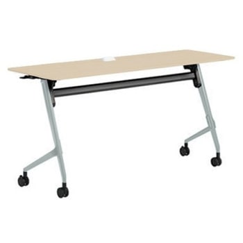 81F5EZ MDA1 �}���J �T�C�h�t�H�[���h�e�[�u�� �R���Z���g���j�b�g�t �I�� �������� 1500�~600 �I�J����(�������쏊) �L���X�^�[�L 07154991