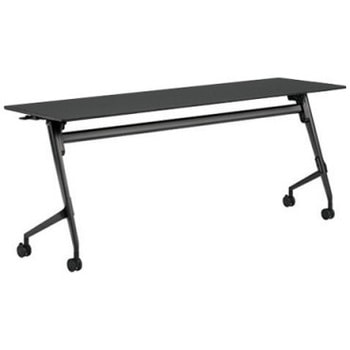 81F5AY MES8 �}���J �T�C�h�t�H�[���h�e�[�u�� �I�� �������� 1800�~600 �I�J����(�������쏊) �L���X�^�[�L 07155070