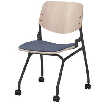 81S9DB FXW4 ���C�u�X �l�X�e�B���O�`�F�A �I��  ���p�b�h�t �`���[�N�h�G�����V�F�� �u���b�N�t���[�� �I�J����(�������쏊) 07155131