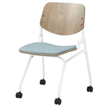 81S9EZ FXW9 ���C�u�X �l�X�e�B���O�`�F�A �I��  ���p�b�h�t �\�[���I�[�N�V�F�� �z���C�g�t���[�� �I�J����(�������쏊) �O���[���w���@:�K�� �L���X�^�[�L ����820mm��560mm���s545mm  81S9EZ FXW9 07155140