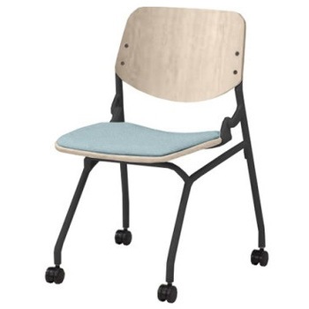 81S9GB FXW9 ���C�u�X �l�X�e�B���O�`�F�A �I��  ���p�b�h�t �r���e�[�W�G�����V�F�� �u���b�N�t���[�� �I�J����(�������쏊) 07155167