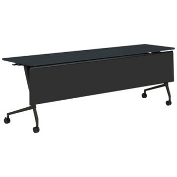 81F5AH MES8 �}���J �T�C�h�t�H�[���h�e�[�u�� �I�� �������t 2100�~600 �I�J����(�������쏊) �L���X�^�[�L 07155228