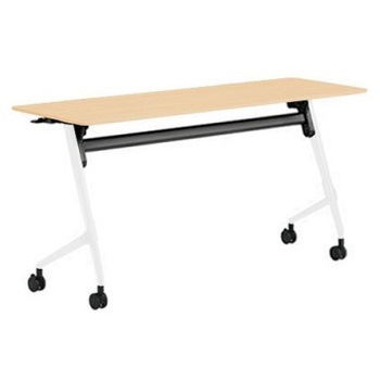 81F5AZ MDA8 �}���J �T�C�h�t�H�[���h�e�[�u�� �I�� �������� 1500�~600 �I�J����(�������쏊) �L���X�^�[�L 07155246