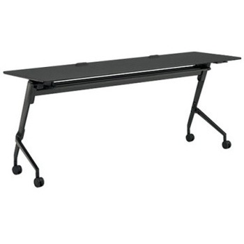 81F5FY MES8 �}���J �T�C�h�t�H�[���h�e�[�u�� �R���Z���g���j�b�g�t �I�t �������� 1800�~600 �I�J����(�������쏊) �L���X�^�[�L 07155368