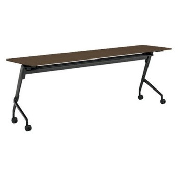 81F5BJ MDA6 �}���J �T�C�h�t�H�[���h�e�[�u�� �I�t �������� 2100�~600 �I�J����(�������쏊) �L���X�^�[�L 07155411