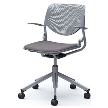 81S2BE FXW1 ���i 5�{�r�`�F�A �I�t  �w�p�b�h�� �O���[�V�F�� �V���o�[�t���[�� �i�C�����o�� �I�J����(�������쏊) �O���[���w���@:�K�� ����805�`897mm��565mm���s560mm  81S2BE FXW1 07157486