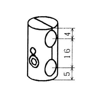 パイジョンパーツ PSシリーズ 平行2軸用 三好キカイ(旧:三好パイジョン)