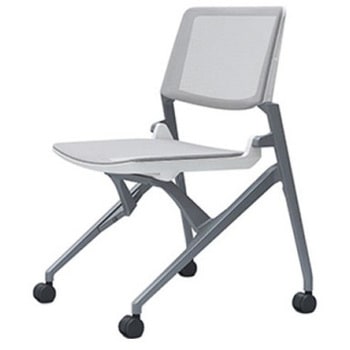 81M2LC F1E3 �}���J 4�{�r �I�� �����b�V�� �w���b�V�� �V���o�[�t���[�� �z���C�g�V�F�� �I�J����(�������쏊) �L���X�^�[�L ����820mm��590mm���s570mm  81M2LC F1E3 07158308