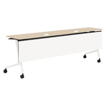 81F5EG MDB4 �}���J �T�C�h�t�H�[���h�e�[�u�� �R���Z���g���j�b�g�t �I�� �������t 2100�~450 �I�J����(�������쏊) �L���X�^�[�L 07158421