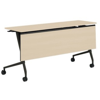 81F5ZC MDA4 �}���J �T�C�h�t�H�[���h�e�[�u�� �I�� �ؖږ��t 1500�~450 �I�J����(�������쏊) �L���X�^�[�L   81F5ZC MDA4 07158509