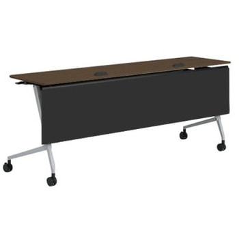 81F5EA MDA3 �}���J �T�C�h�t�H�[���h�e�[�u�� �R���Z���g���j�b�g�t �I�� �������t 1800�~450 �I�J����(�������쏊) �L���X�^�[�L 07158527