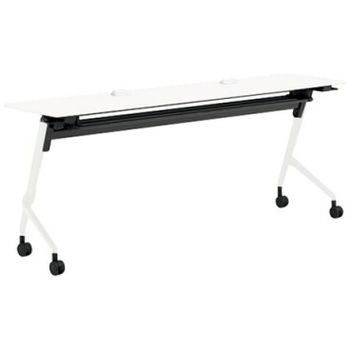 81F5FX MDA7 �}���J �T�C�h�t�H�[���h�e�[�u�� �R���Z���g���j�b�g�t �I�t �������� 1800�~450 �I�J����(�������쏊) �L���X�^�[�L 07158719