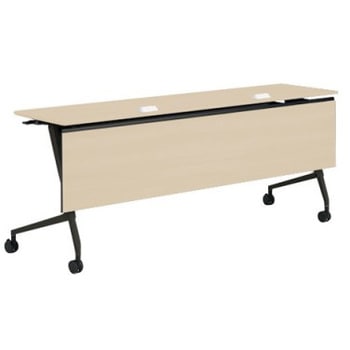 81F5XA MDA4 �}���J �T�C�h�t�H�[���h�e�[�u�� �R���Z���g���j�b�g�t �I�� �ؖږ��t 1800�~450 �I�J����(�������쏊) �L���X�^�[�L   81F5XA MDA4 07158755