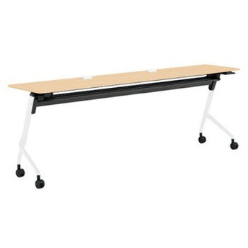 81F5FN MDA8 �}���J �T�C�h�t�H�[���h�e�[�u�� �R���Z���g���j�b�g�t �I�t �������� 2100�~450 �I�J����(�������쏊) �L���X�^�[�L 07158886