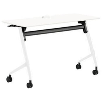 81F5ET MDA7 �}���J �T�C�h�t�H�[���h�e�[�u�� �R���Z���g���j�b�g�t �I�� �������� 1200�~600 �I�J����(�������쏊) �L���X�^�[�L 07160408