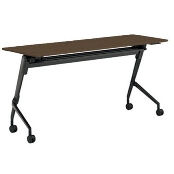 81F5BZ MDA6 �}���J �T�C�h�t�H�[���h�e�[�u�� �I�t �������� 1500�~600 �I�J����(�������쏊) �L���X�^�[�L 07160426