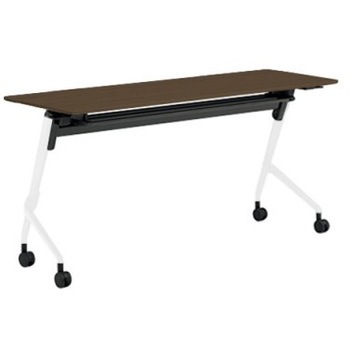 81F5BZ MDB6 �}���J �T�C�h�t�H�[���h�e�[�u�� �I�t �������� 1500�~600 �I�J����(�������쏊) �L���X�^�[�L 07160435