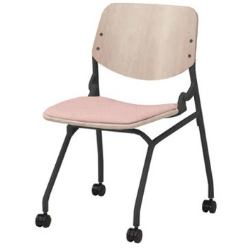 81S9DB FXW8 ���C�u�X �l�X�e�B���O�`�F�A �I��  ���p�b�h�t �`���[�N�h�G�����V�F�� �u���b�N�t���[�� �I�J����(�������쏊) 07160557